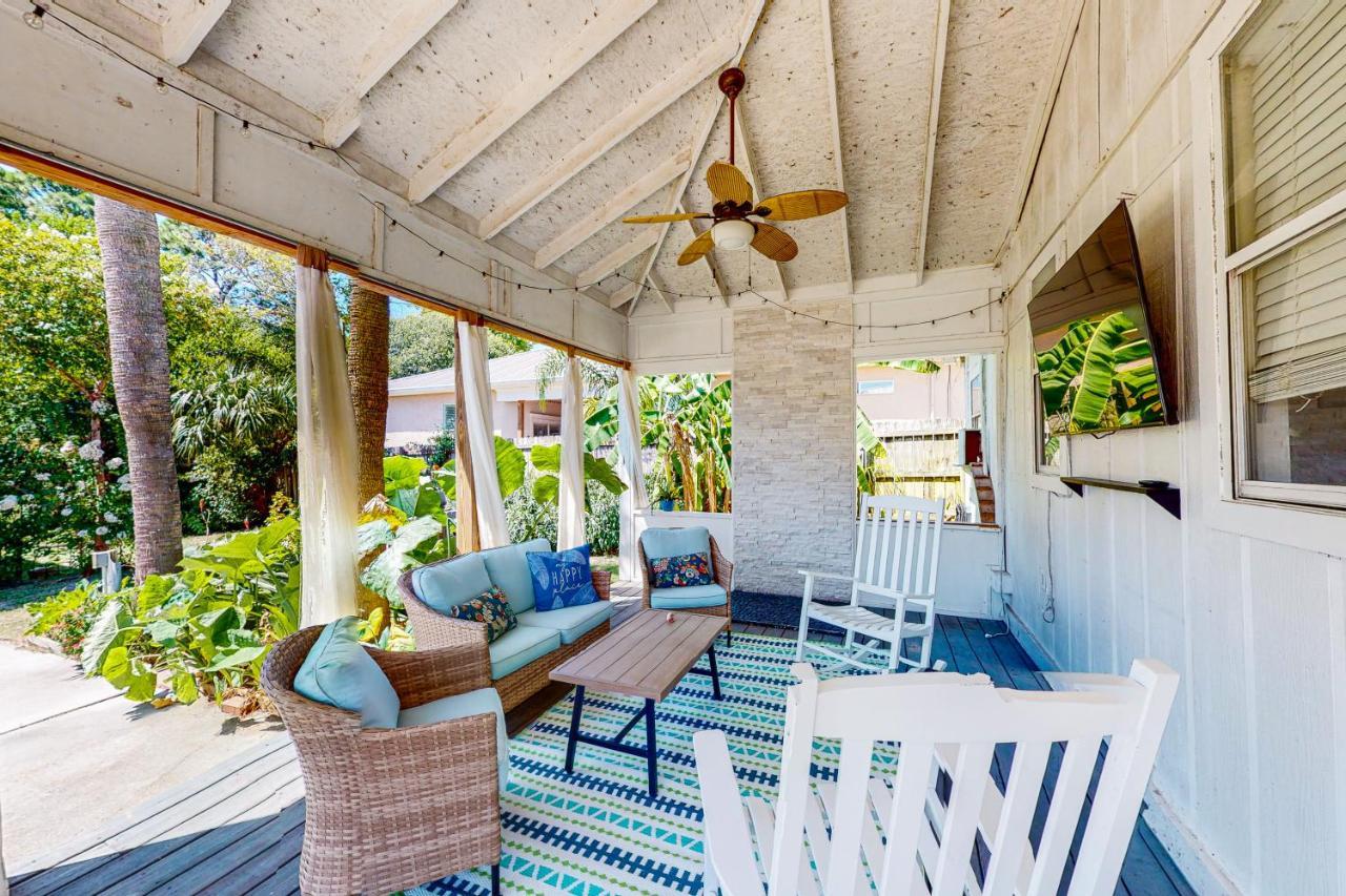 Kissing Palms Villa Панама Сити Бийч Екстериор снимка